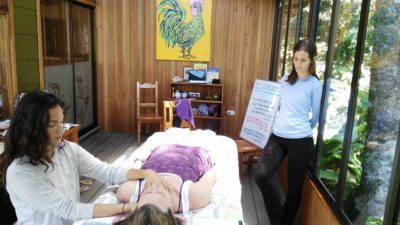 craniosacral therapy training costa rica